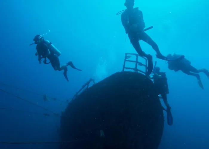 Bali Diversity Dive 3*