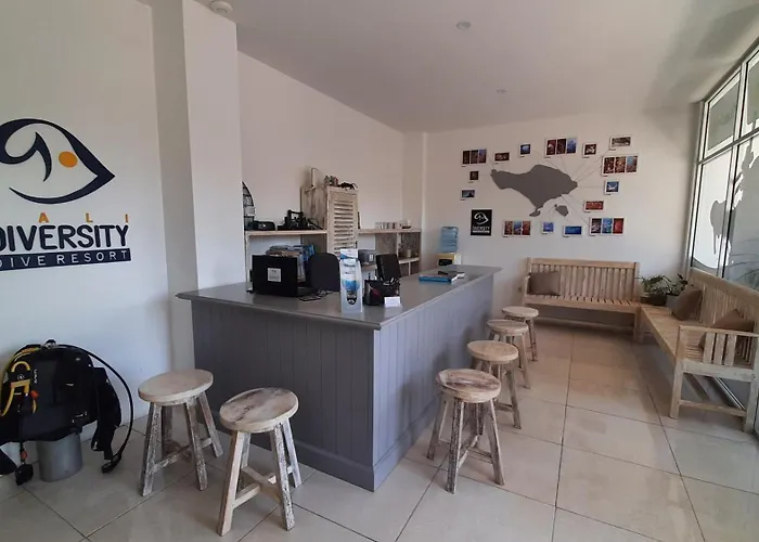 Bali Diversity Dive Hotel 3*