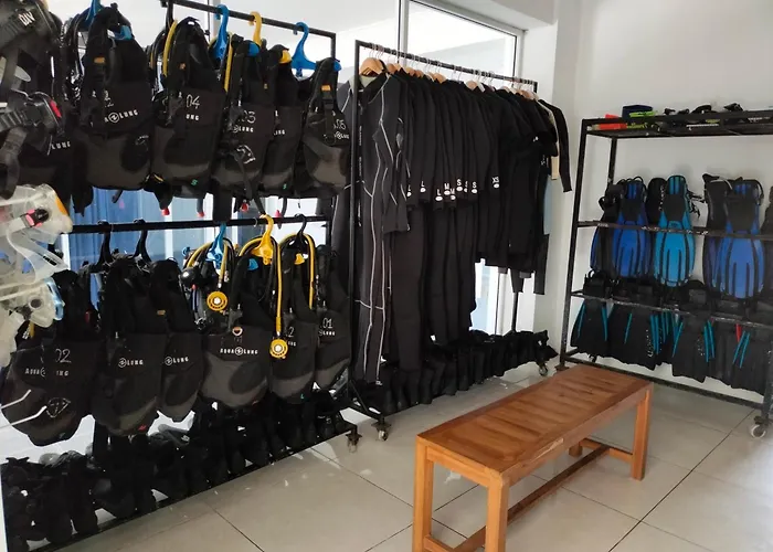 Hotel Bali Diversity Dive