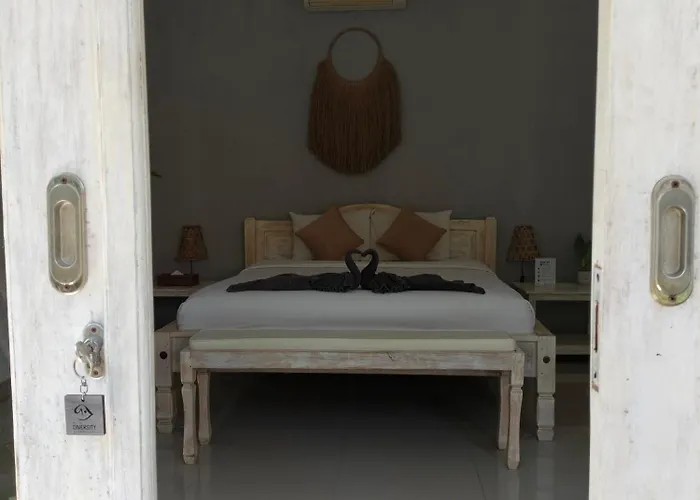 Bali Diversity Dive Hotel