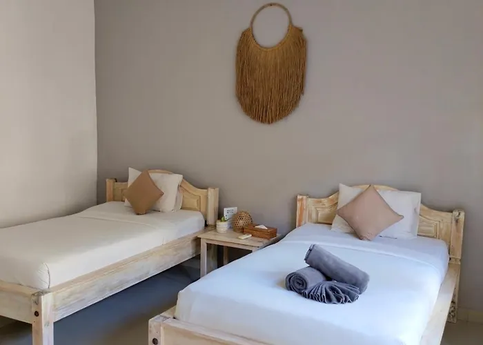 Bali Diversity Dive Hotel 3*