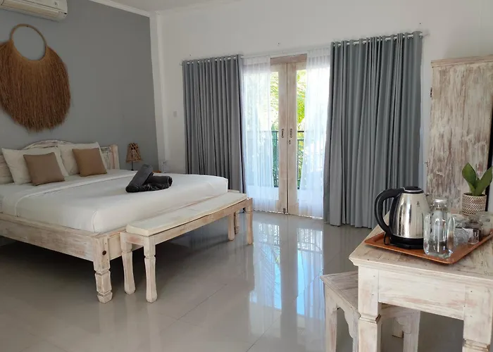 Hotel Bali Diversity Dive Amed (Bali)