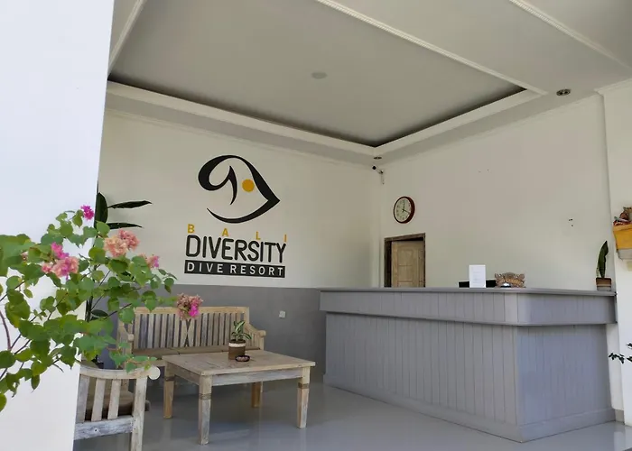 Bali Diversity Dive Hotel 3*